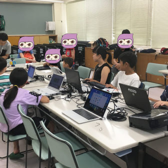 CoderDojo鴨居