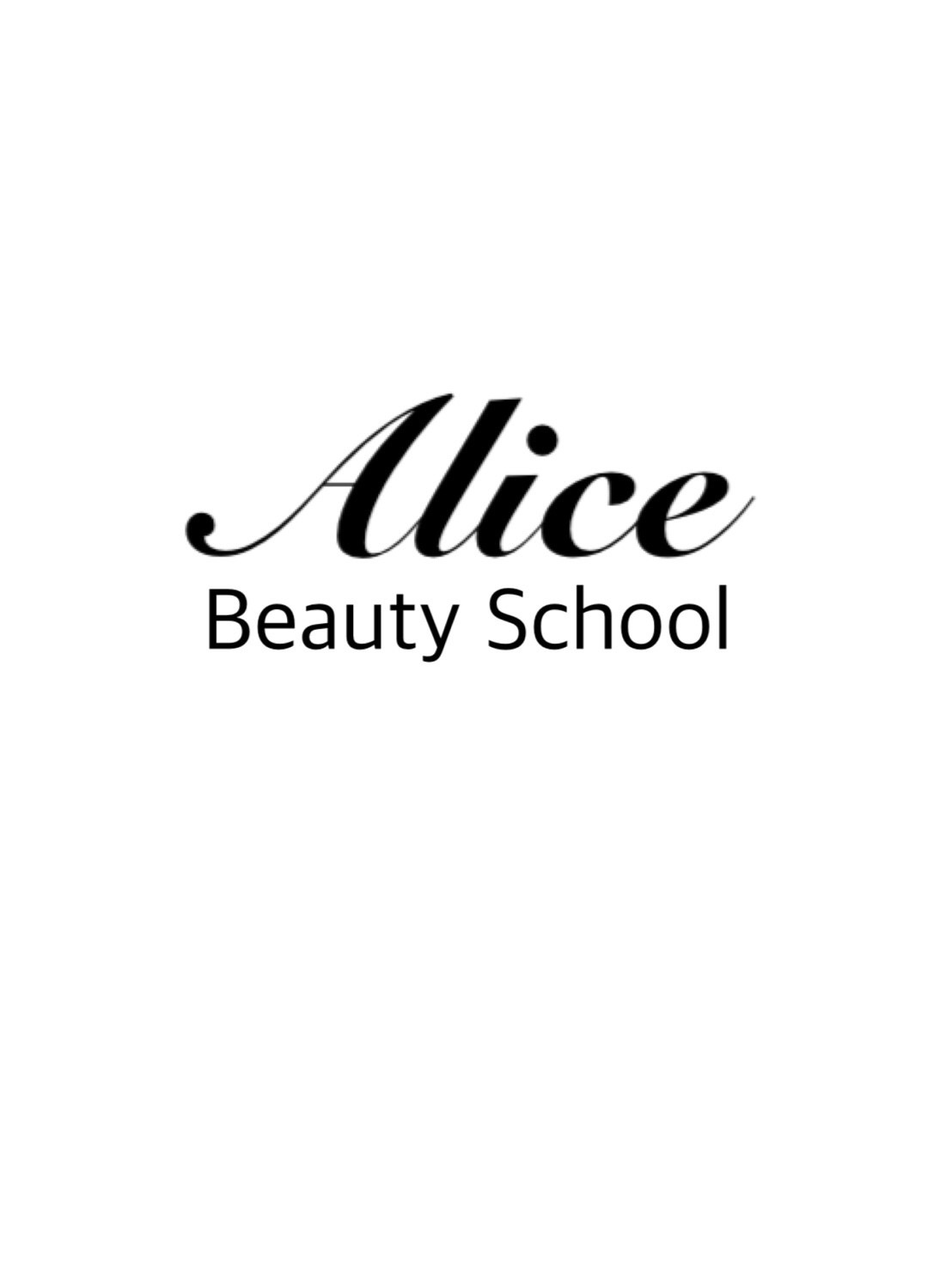 Alice Beauty School Nail華校